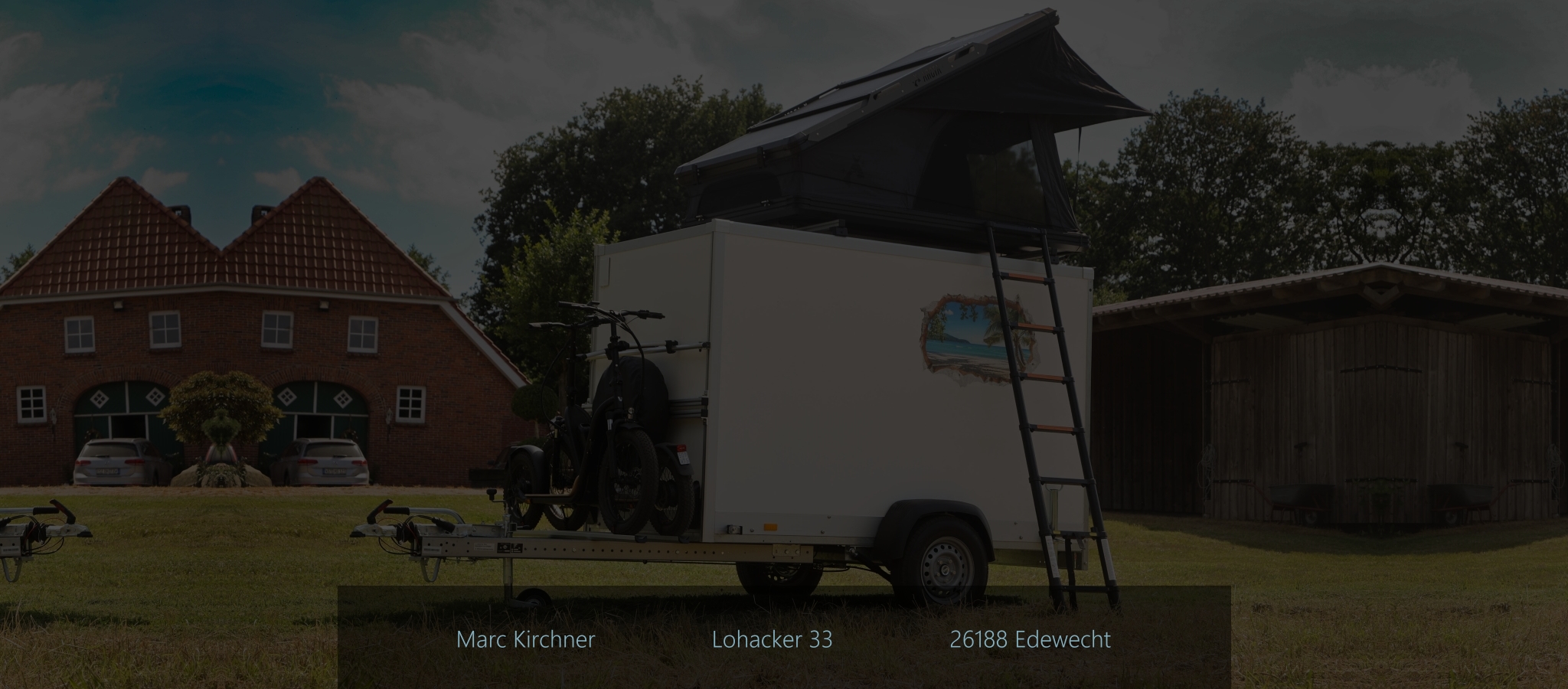 DEIN CAMPINGFREUND MIT SYSTEM